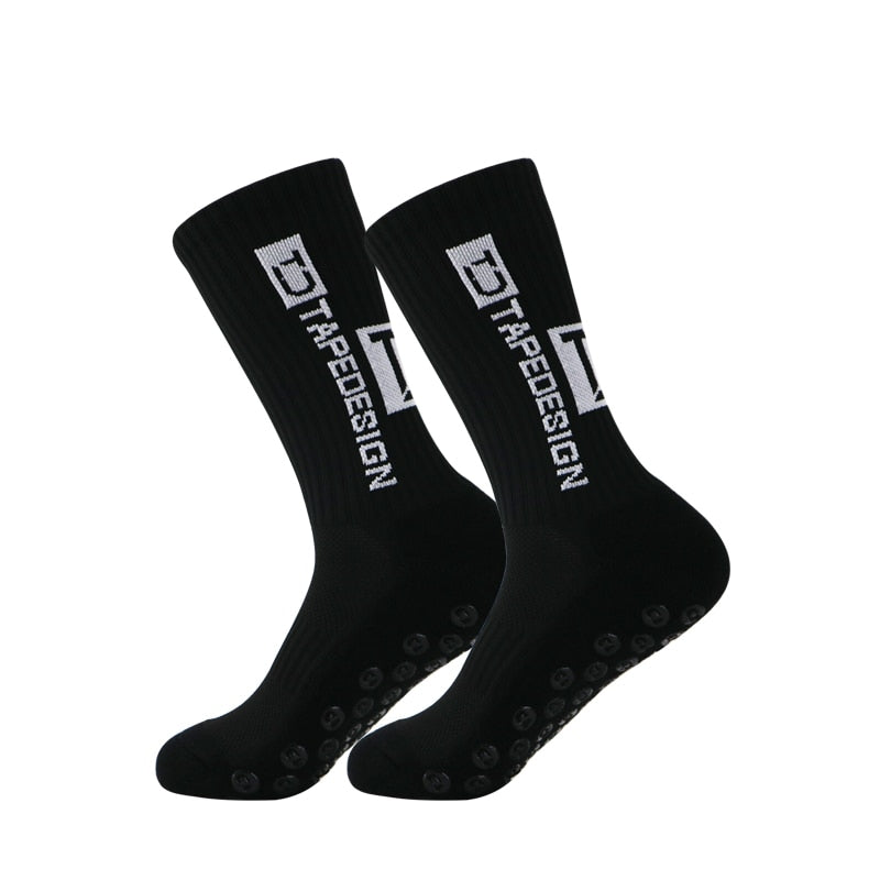 Rise Sports Cross Grip Socks Black︱ Crafted for Christian Athletes – RISE  SPORTS